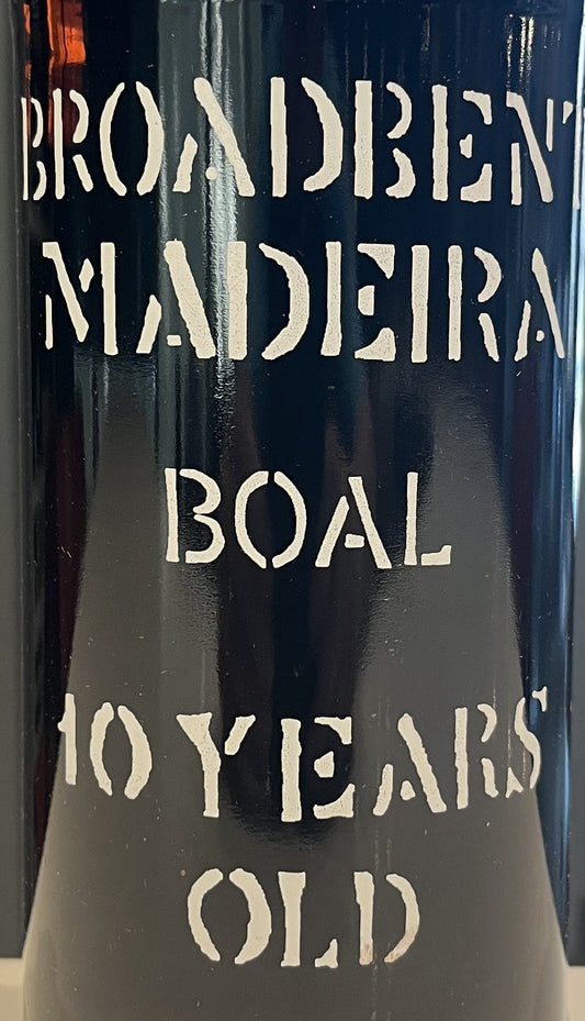 Broadbent - 'Boal' 10 year - Madeira