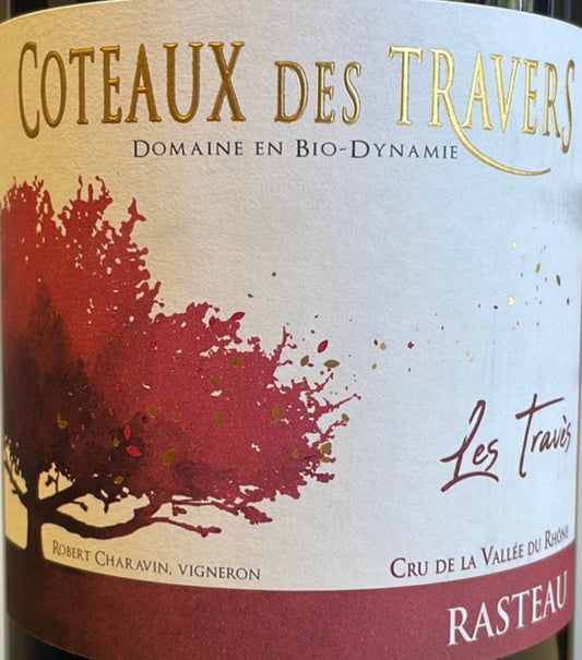 Coteaux des Travers 'Les Traves' - Rasteau