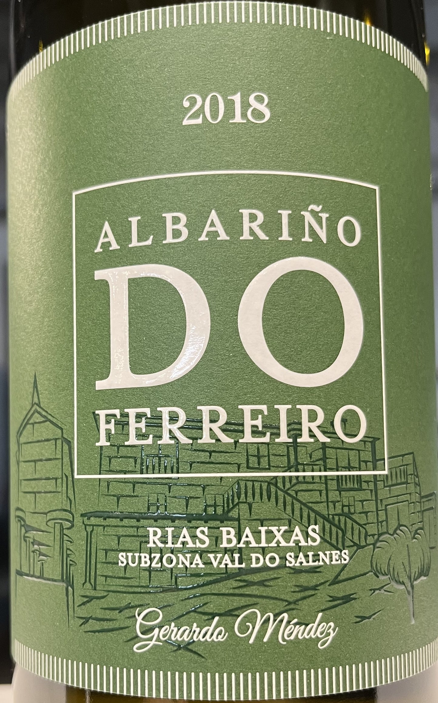 Do Ferreiro  Albarino 1.5L