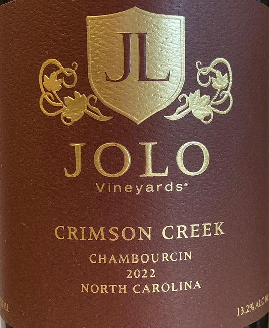 JOLO - Crimson Creek