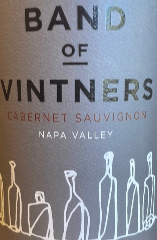 Band of Vintners - Cabernet Sauvignon