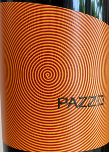 Pazzo 'Call Me Crazy' - Red Blend
