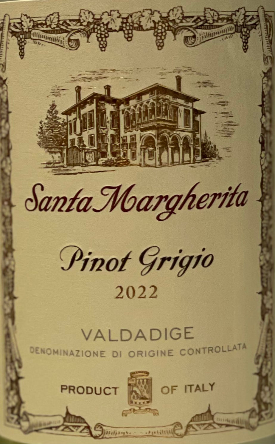 Santa Margherita - Pinot Grigio