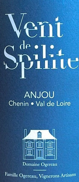 Domaine Ogereau 'Vent de Spilite' - Anjou Blanc