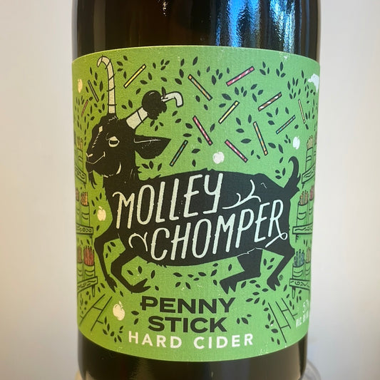 Molley Chomper - Penny Stick 500ml