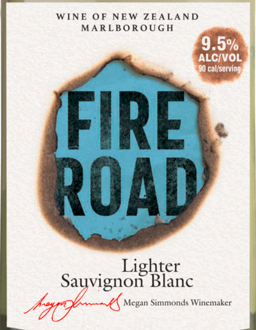 Fire Road ‘Lighter’ - Sauvignon Blanc