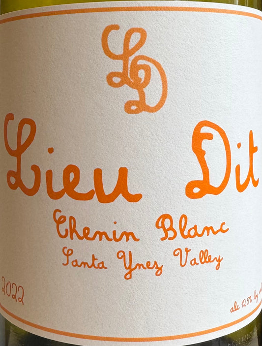 Lieu Dit - Chenin Blanc