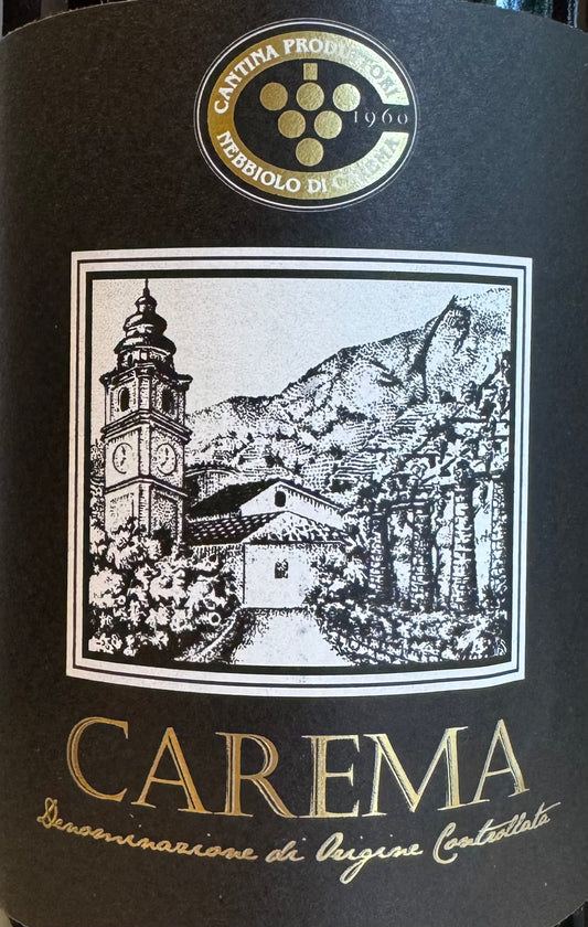 Produttori - Nebbiolo di Carema