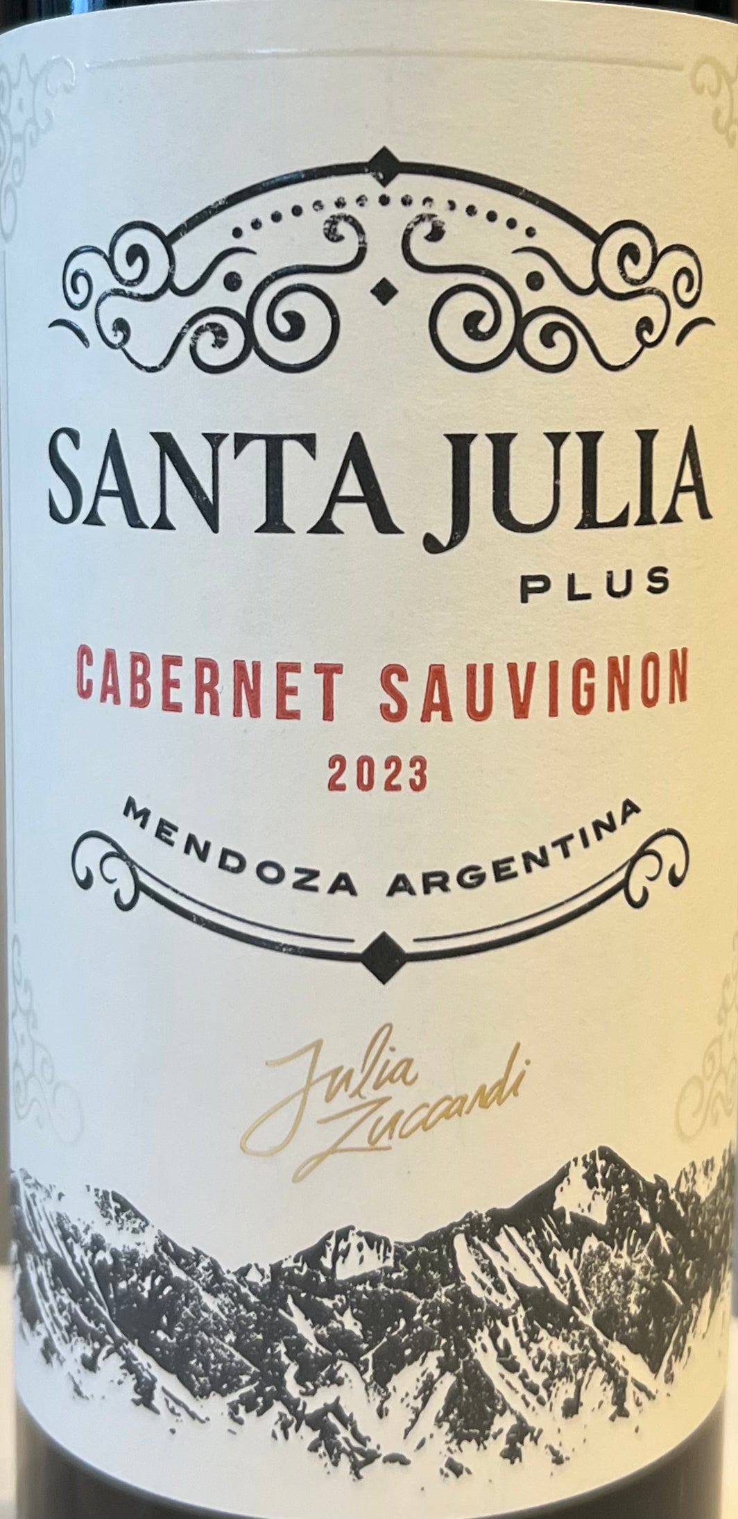 Santa Julia - Cabernet Sauvignon