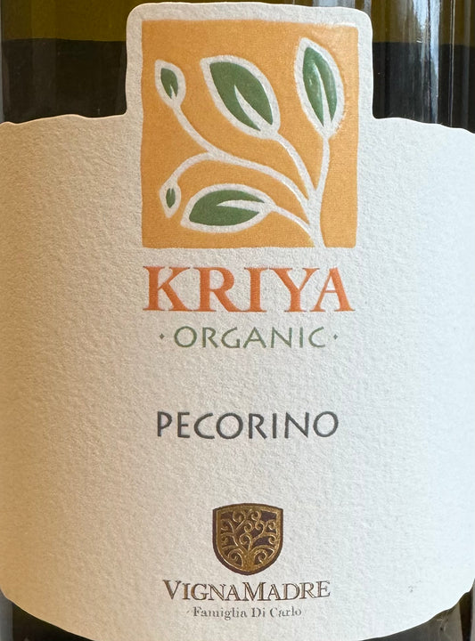 Vigna Madre 'Kriya' - Pecorino