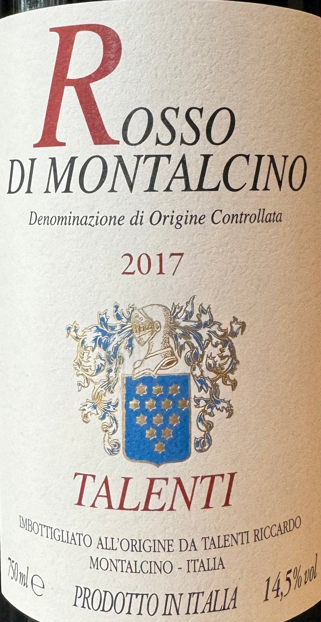 Talenti - Rosso di Montalcino