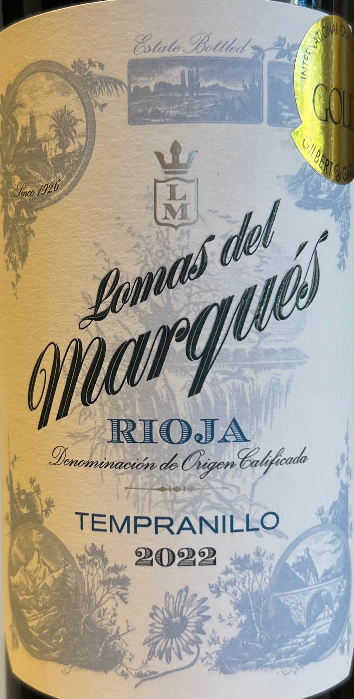 Lomas del Marques - Rioja