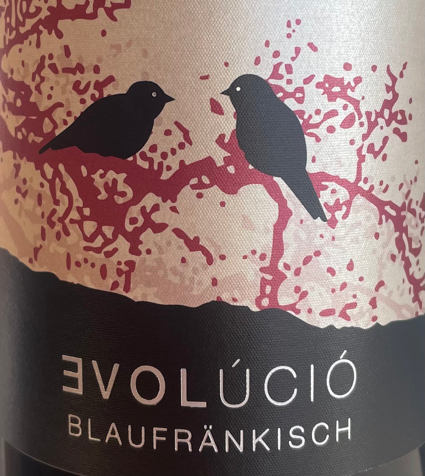 Evolucio - Blaufrankisch