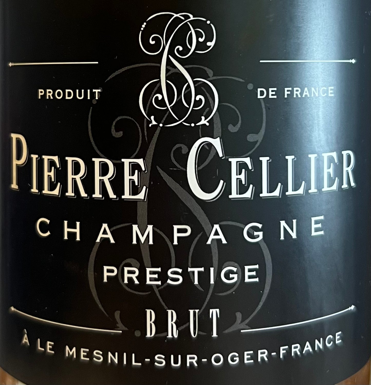 Pierre Cellier 'Prestige' Brut - Rose Champagne