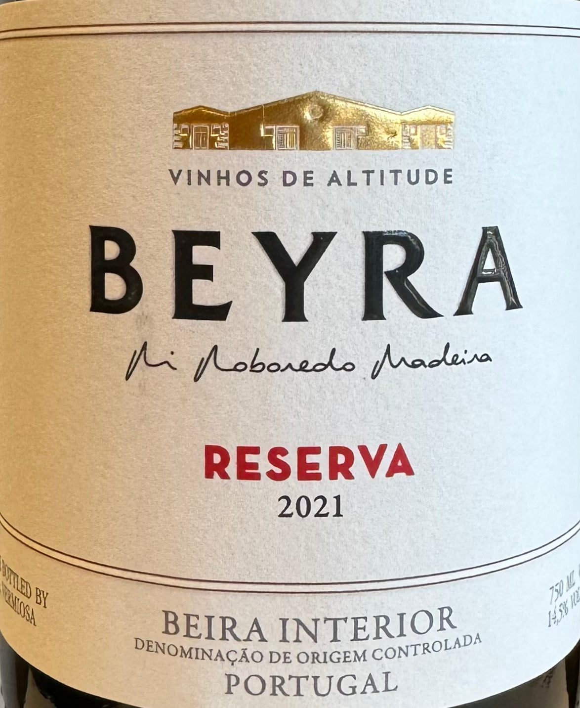 Beyra 'Reserva' - Vinho Tinto