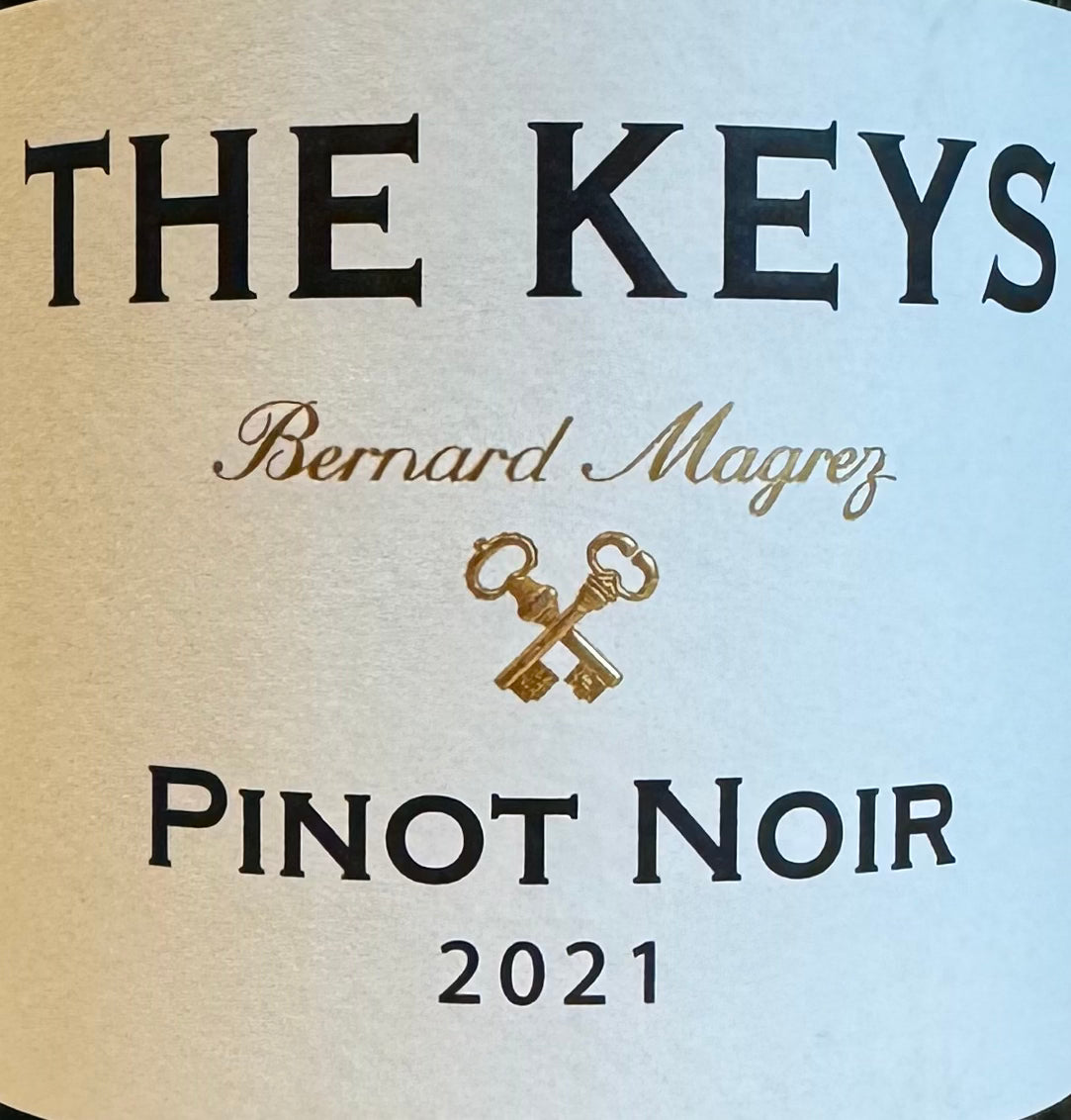 Bernard Magrez 'The Keys' - Pinot Noir