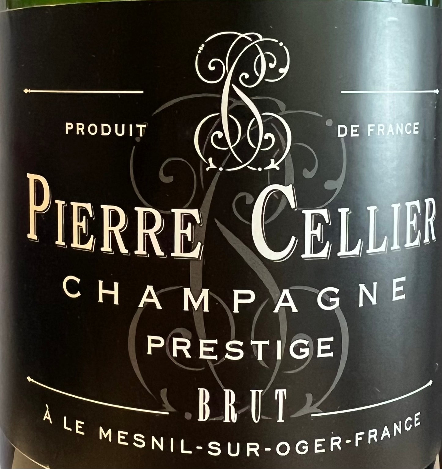 Pierre Cellier 'Prestige' - Brut - Champagne