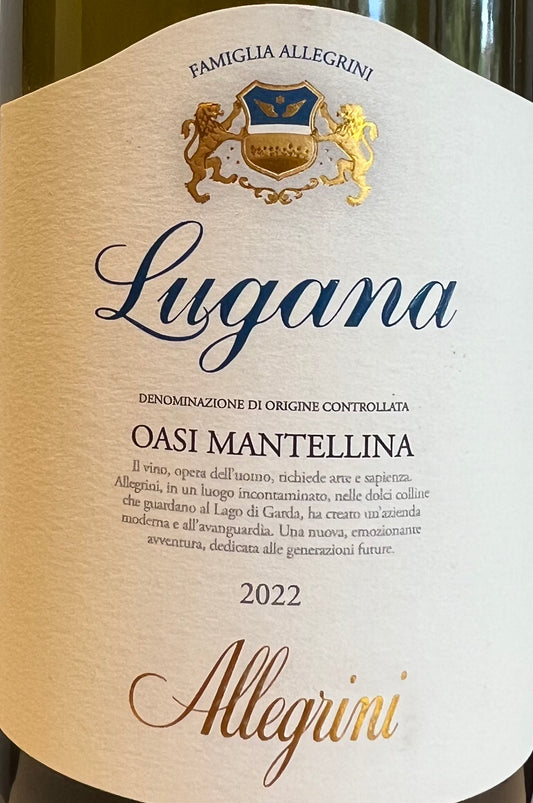 Allegrini 'Oasi Mantellina' - Lugana