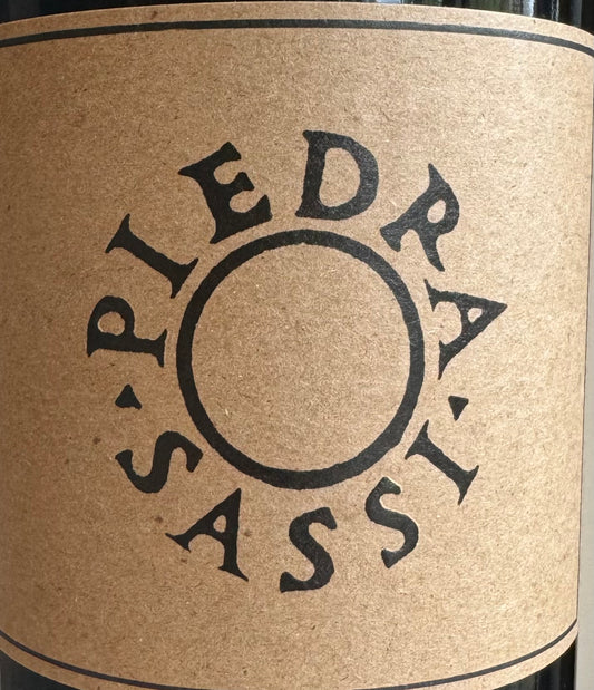 Piedrasassi Rim Rock Syrah