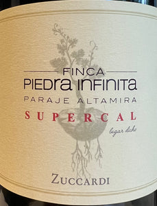 Zuccardi 'Finca Infinita Supercal' - 2019