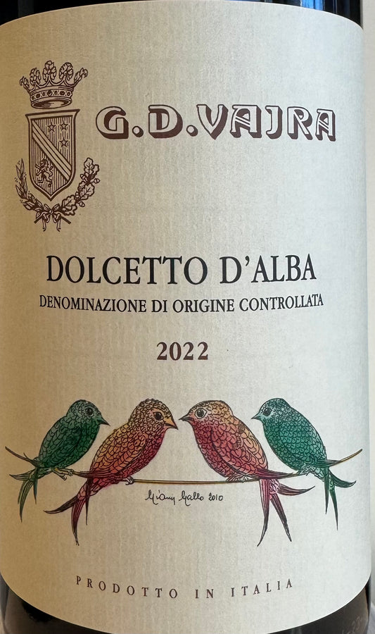 G.D. Vajra - Dolcetto d'Alba