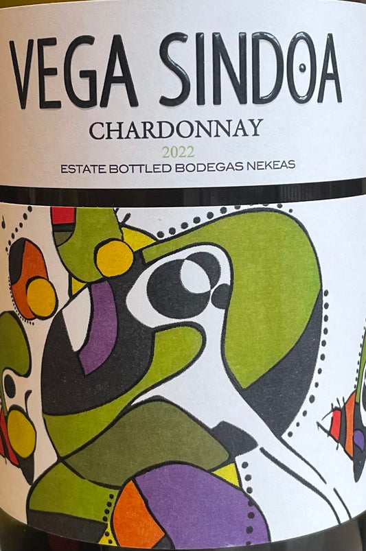 Vega Sindoa - Chardonnay