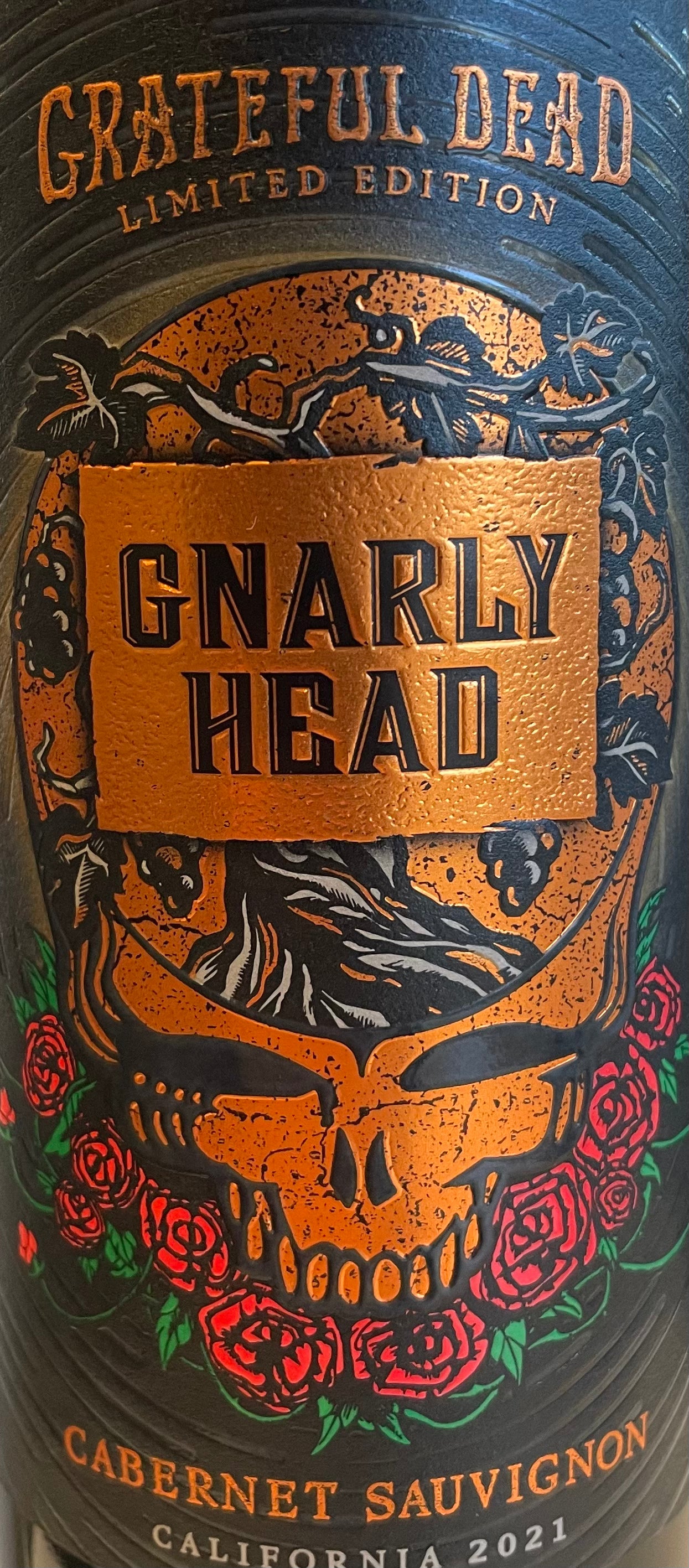 Gnarly Head - Cabernet Sauvignon
