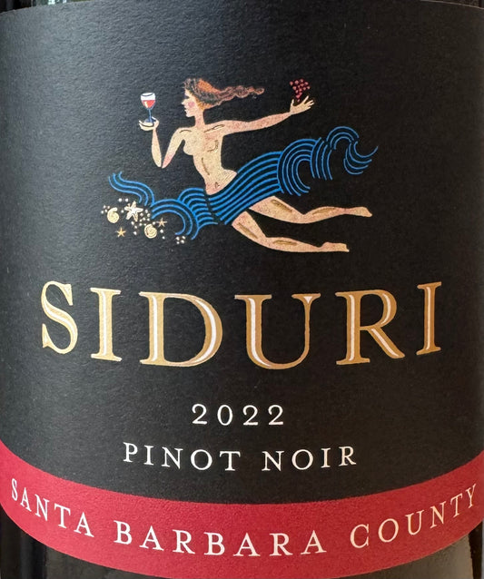 Siduri - Pinot Noir