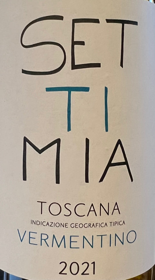 Caprili 'Settimia' - Vermentino - Toscana