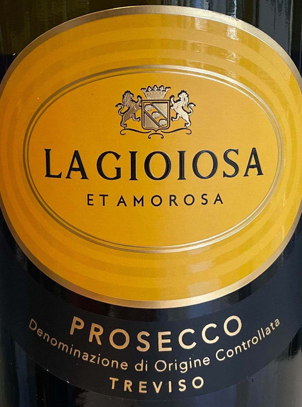 La Gioiosa - Prosecco