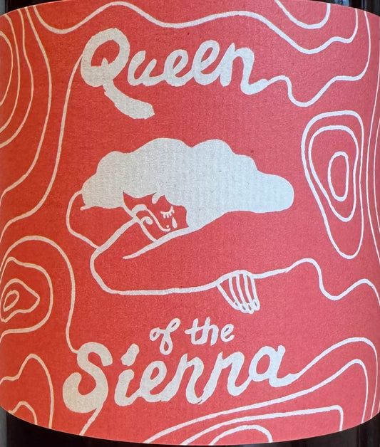 Forlorn Hope 'Queen of the Sierra' - Red