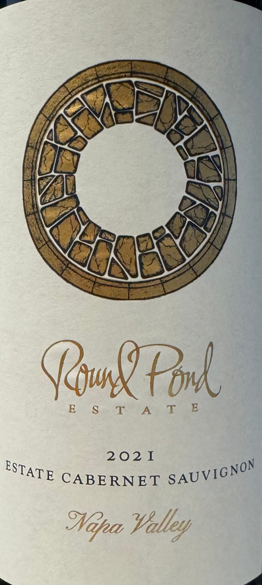 Round Pond - Cabernet Sauvignon - Napa Valley