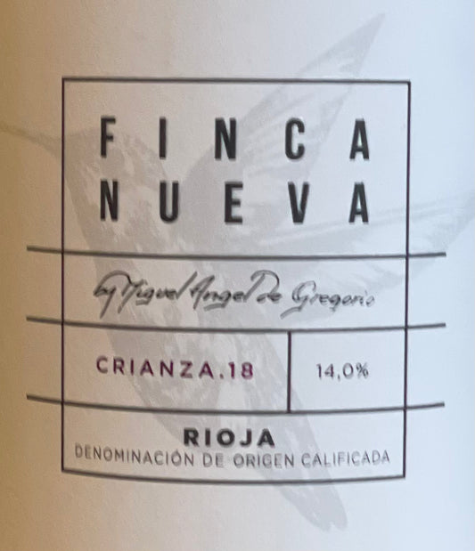 Finca Nueva Crianza