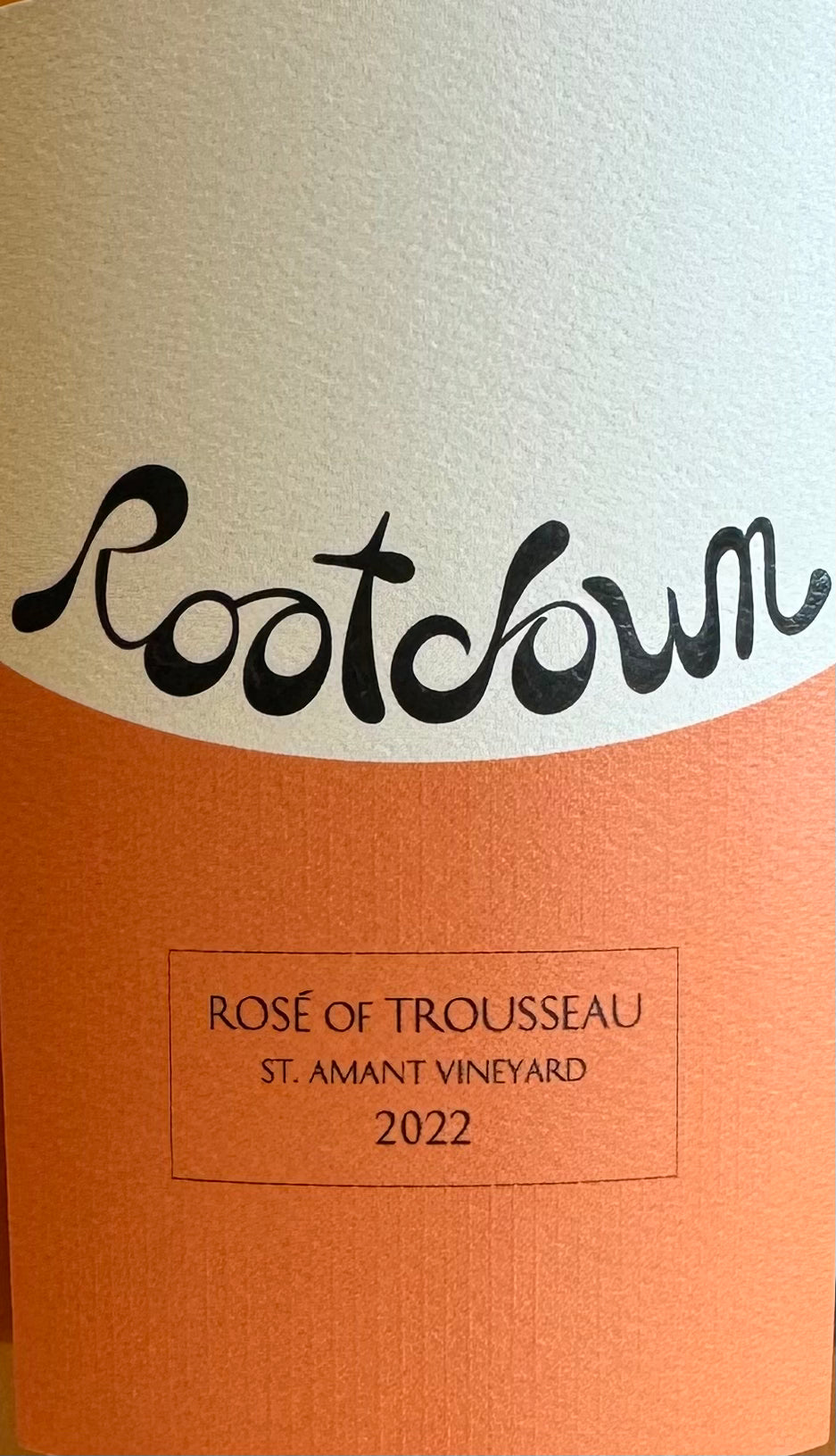 Rootdown - Rose of Trousseau