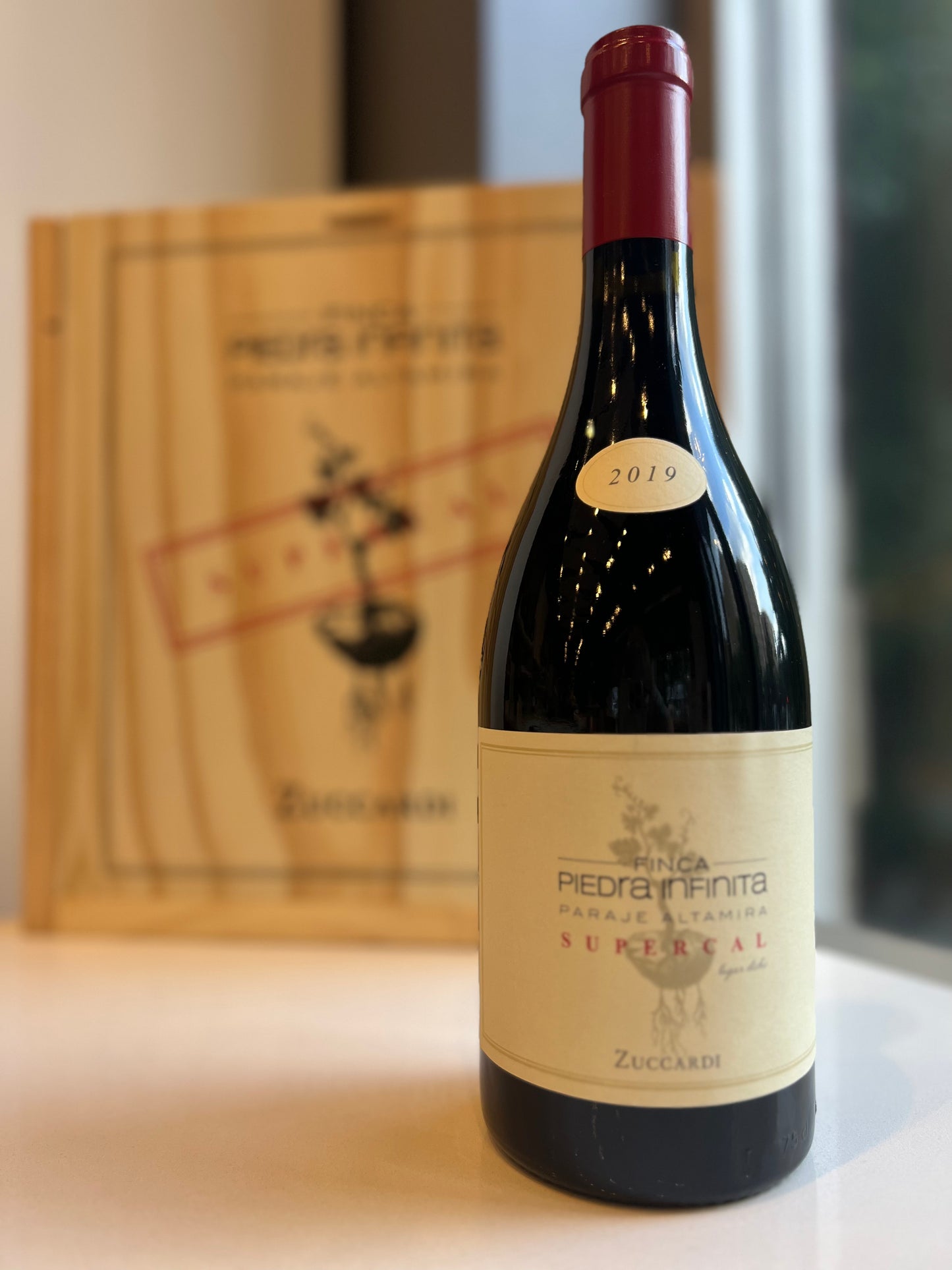 Zuccardi 'Finca Infinita Supercal' - 2019