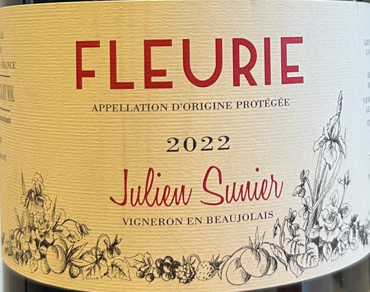 Julien Sunier - Fleurie - 1.5L