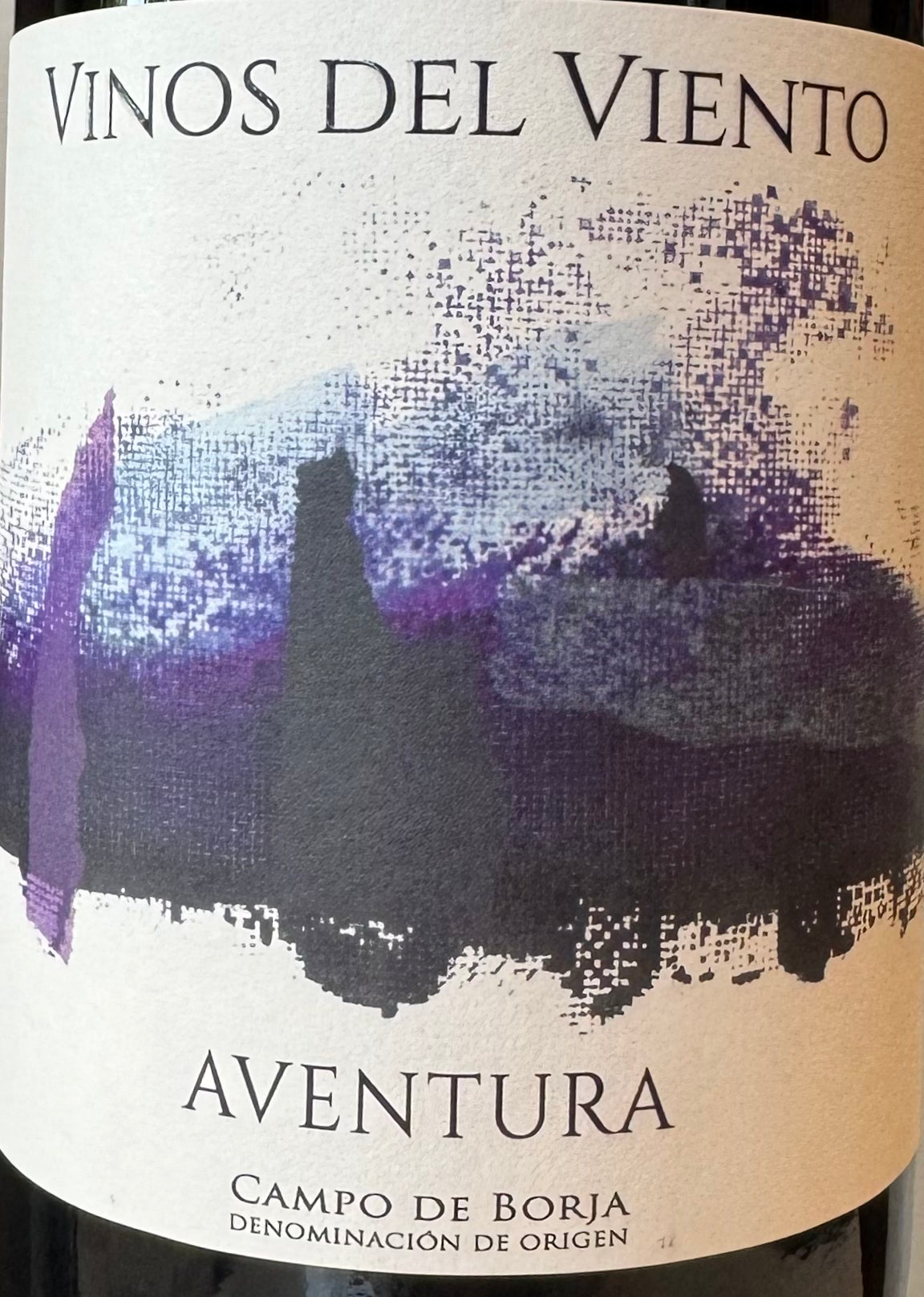 Vinos del Viento 'Aventura' - Garnacha