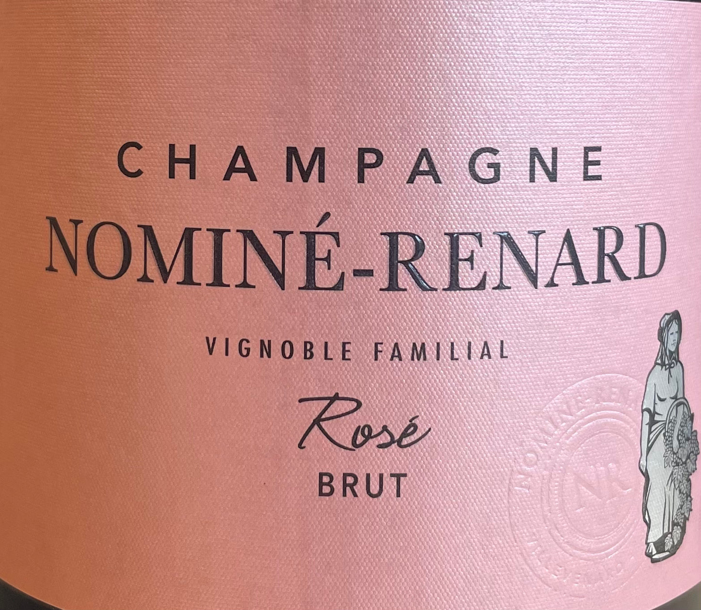 Nomine-Renard Brut Rose Champagne