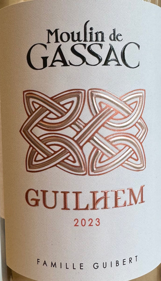 Mas de Daumas Gassac 'Guilhem' - Rose