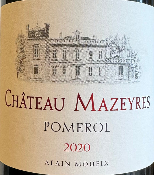 Chateau Mazeyres - Pomerol