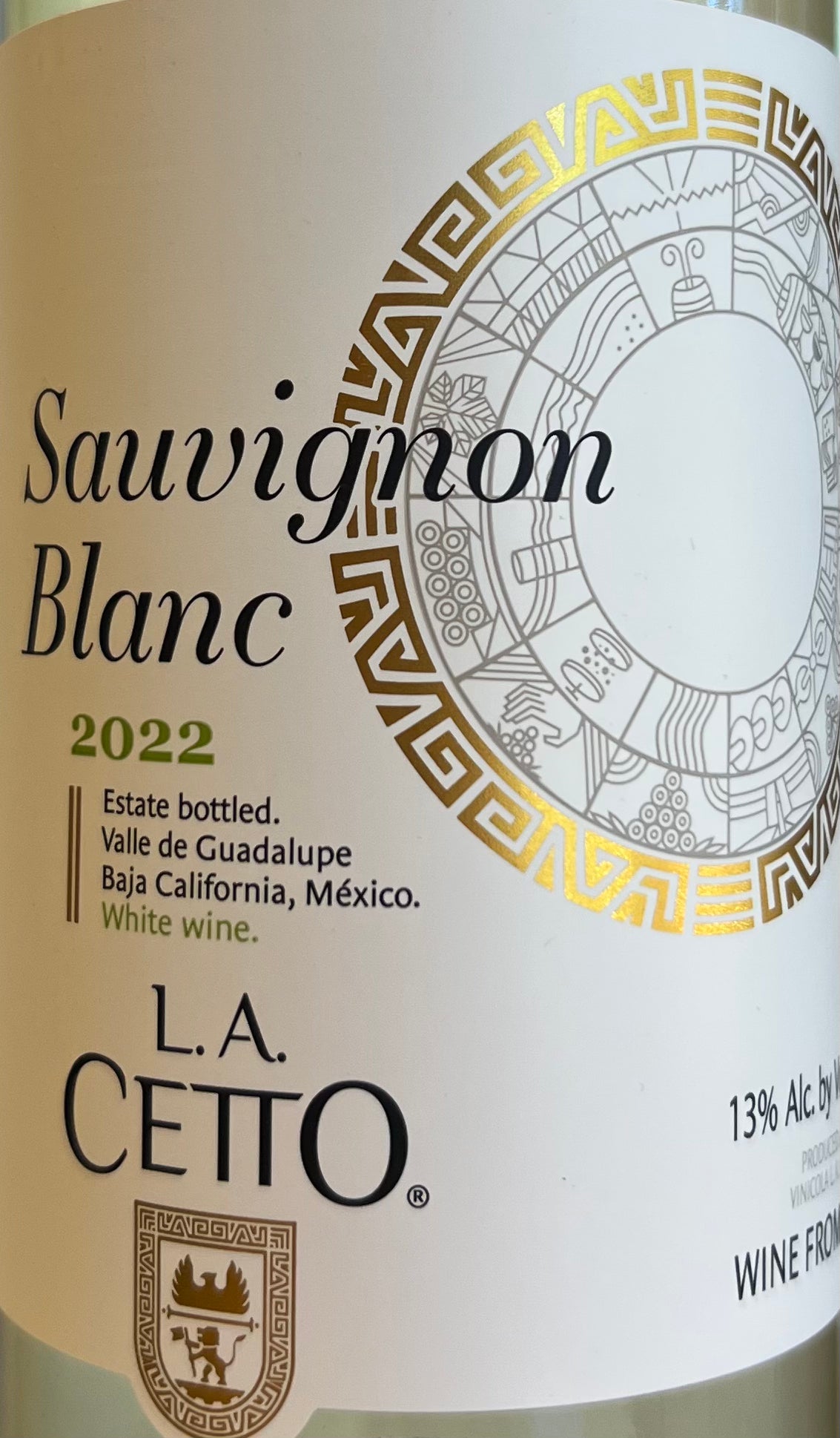 L.A. Cetto - Sauvignon Blanc