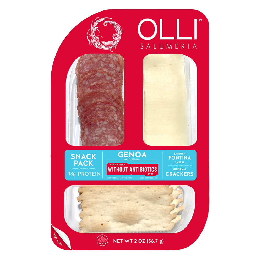 Olli Genoa & Fontina Pack - 2oz