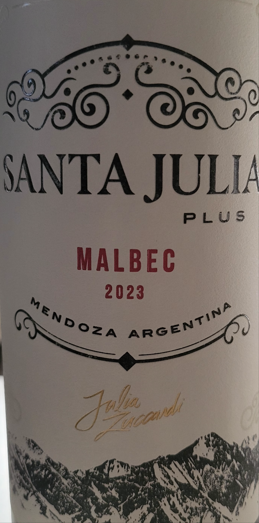 Santa Julia - Malbec