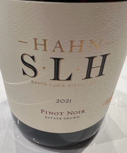 Hahn Estate 'S-L-H' Pinot Noir