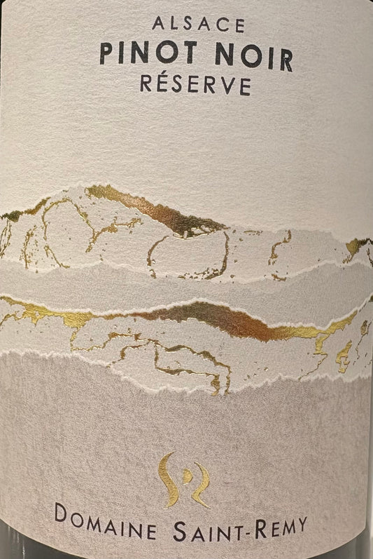 Domaine St Remy - Pinot Noir Reserve