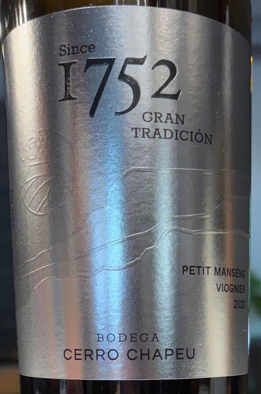 Bodegas Cerro Chapeu '1752 Gran Tradicion' - White Blend