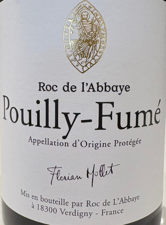 Domaine Roc de l'Abbaye - Pouilly Fume