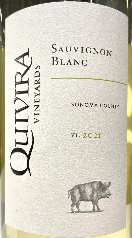 Quivira Vineyards   Sauvignon Blanc