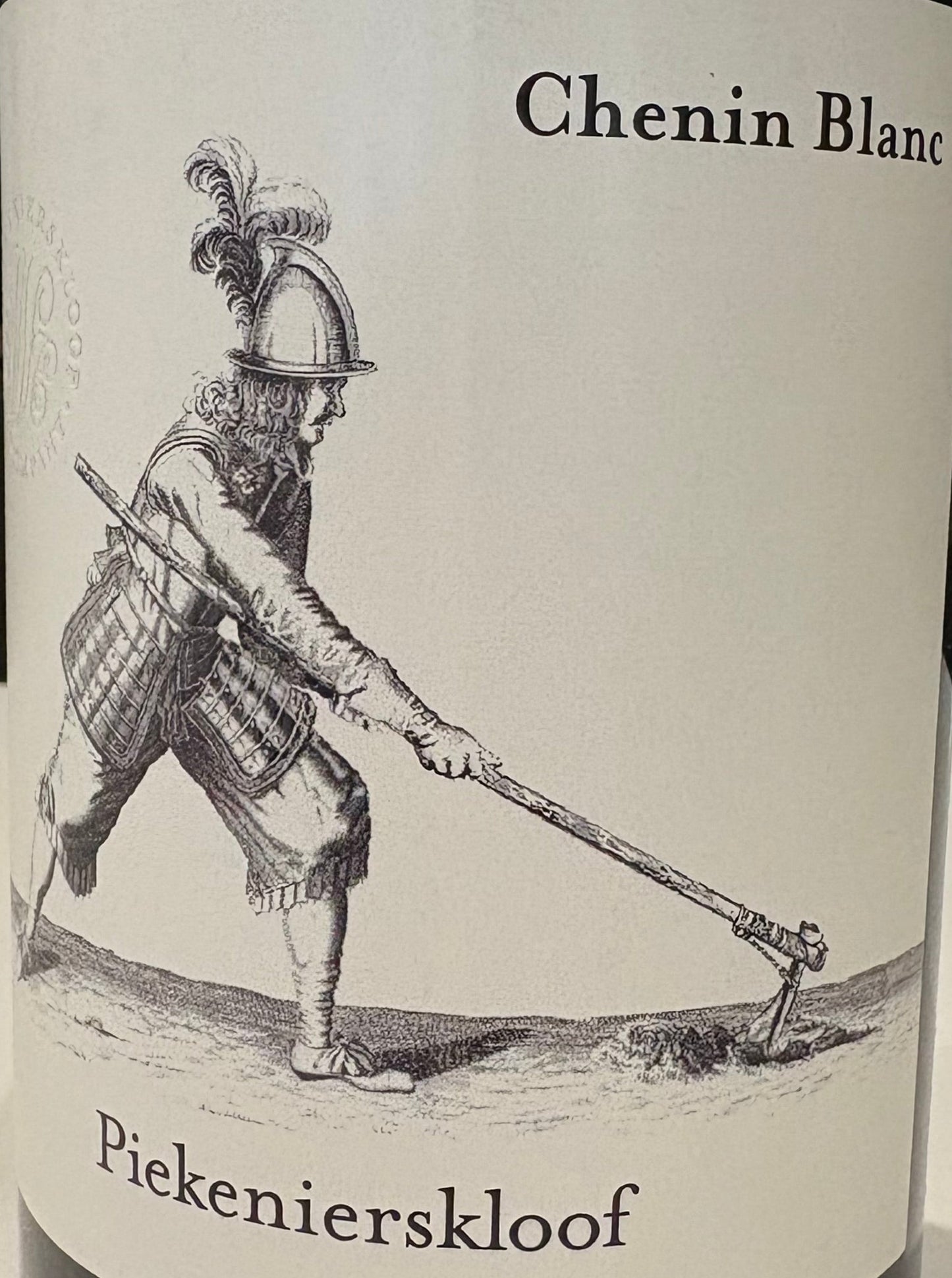 Piekenierskloof- Chenin Blanc