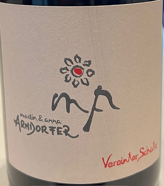 Martin & Anna Arndorfer 'Vereinter Schatz' - Red Blend